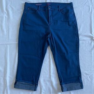 Not Your Daughter’s Jeans Capri